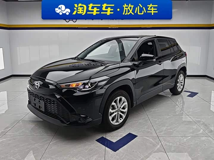 Toyota Frontlander 2.0 CVT