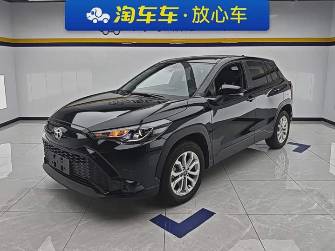 Toyota Frontlander 2.0 CVT