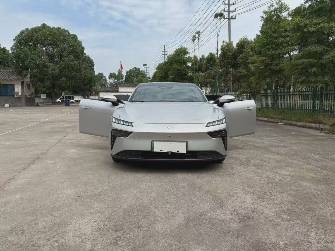 Dongfeng eπ 007 Electro AT