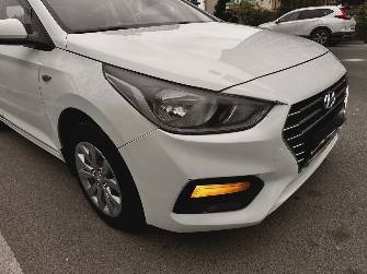 Hyundai Solaris II 1.4 MT