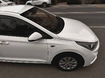Hyundai Solaris II 1.4 MT