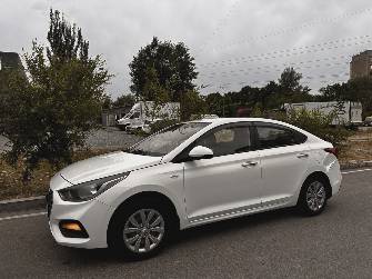 Hyundai Solaris II 1.4 MT