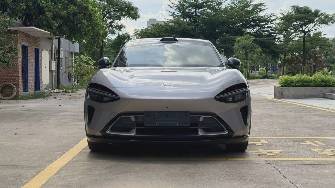 Xiaomi YU7 Electro AT 4WD