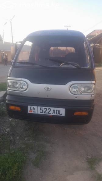 Daewoo Damas I 0.8 MT
