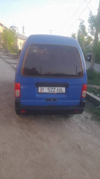 Daewoo Damas I 0.8 MT