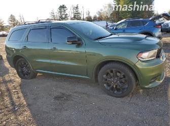 Dodge Durango III Рестайлинг 2 3.6 AT 4WD