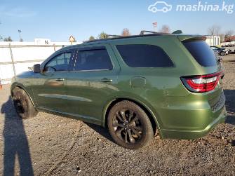 Dodge Durango III Рестайлинг 2 3.6 AT 4WD