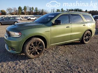 Dodge Durango III Рестайлинг 2 3.6 AT 4WD