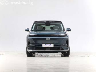 Geely Galaxy M9 1.5hyb AT