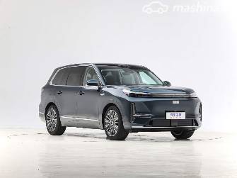 Geely Galaxy M9 1.5hyb AT