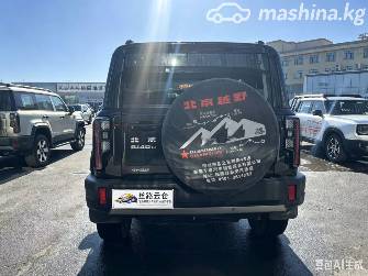 BAIC BJ40 I Рестайлинг 2.0 AT