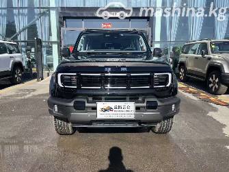 BAIC BJ40 I Рестайлинг 2.0 AT