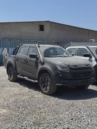Isuzu D-Max III 1.9 AT 4WD