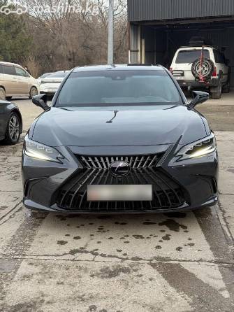 Lexus ES VII Рестайлинг 300h 2.5hyb CVT