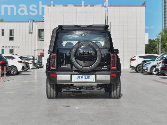 Haval Raptor 1.5hyb AT 4WD