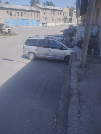 Volkswagen Sharan I 2.0 MT