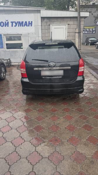 Toyota Wish I 1.8 AT