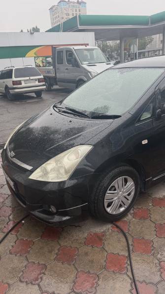 Toyota Wish I 1.8 AT