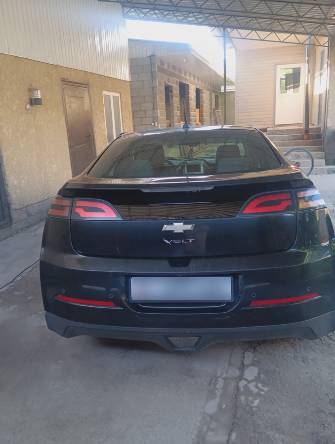 Chevrolet Volt I 1.4hyb CVT