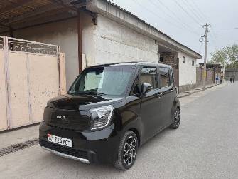 Kia Ray I Рестайлинг 2 1.0 AT