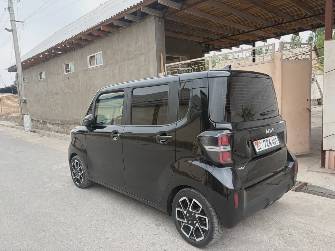 Kia Ray I Рестайлинг 2 1.0 AT