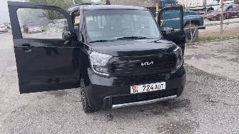 Kia Ray I Рестайлинг 2 1.0 AT