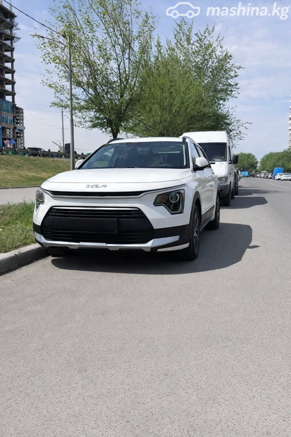 Открыть фото Kia Niro II 1.6hyb AMT