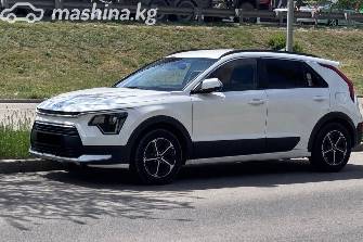 Kia Niro II 1.6hyb AMT
