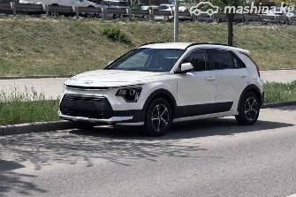 Kia Niro II 1.6hyb AMT