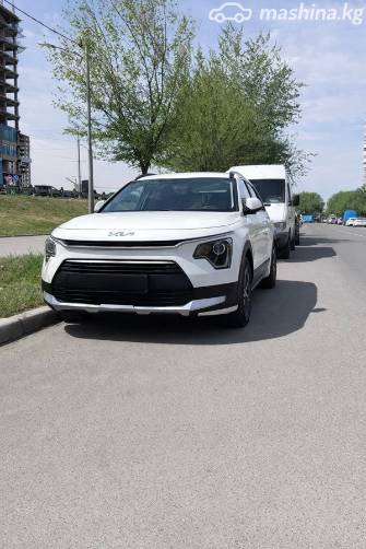 Kia Niro II 1.6hyb AMT
