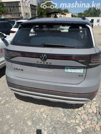 Volkswagen Tharu XR 300 TSI 1.5 AMT