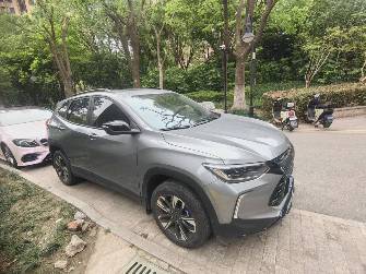 Chevrolet Tracker IV RS 1.5 CVT