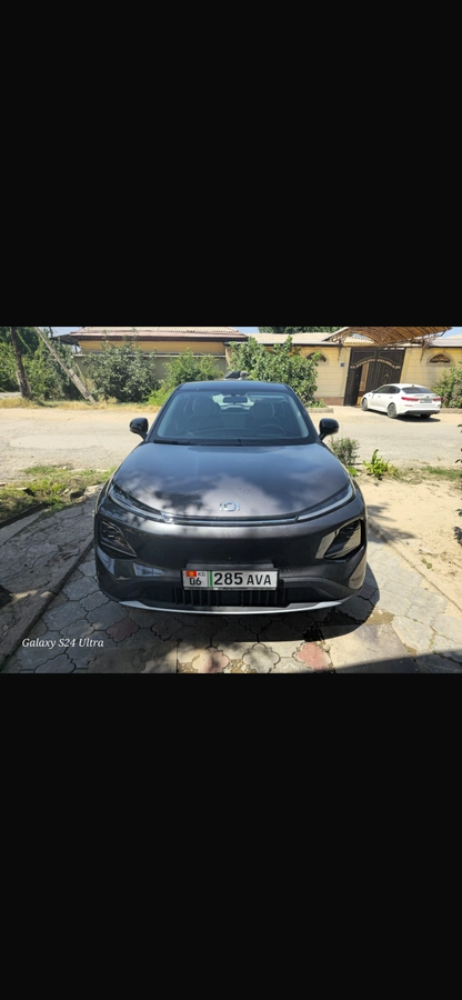 Changan Qiyuan Q05 II Electro AT