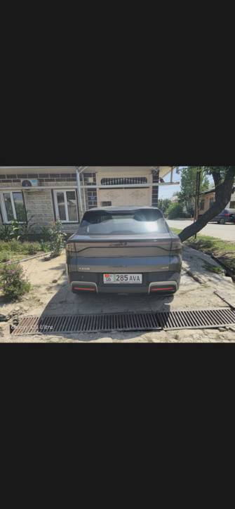Changan Qiyuan Q05 II Electro AT