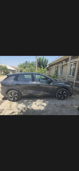 Changan Qiyuan Q05 II Electro AT