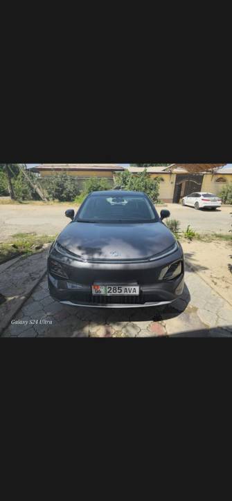 Changan Qiyuan Q05 II Electro AT