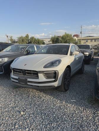 Porsche Macan I Рестайлинг 2 2.0 AMT 4WD