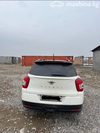 SsangYong Tivoli I 1.6d AT
