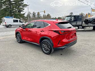 Lexus NX II 250 2.5 AT