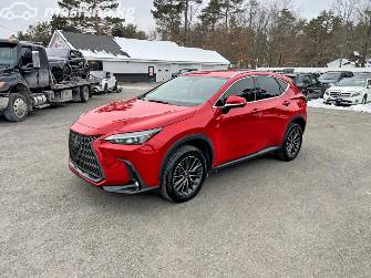 Lexus NX II 250 2.5 AT