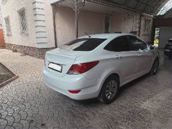 Hyundai Solaris I 1.6 MT