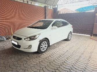 Hyundai Solaris I 1.6 MT