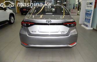 Toyota Corolla XII (E210) Sporty 1.8hyb CVT