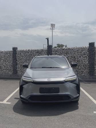 Toyota bZ4X Electro AT