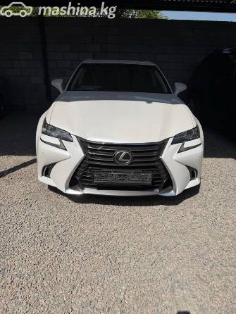 Lexus GS IV Рестайлинг 350 3.5 AT