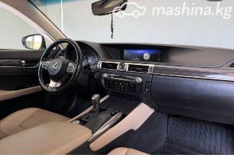 Lexus GS IV Рестайлинг 350 3.5 AT