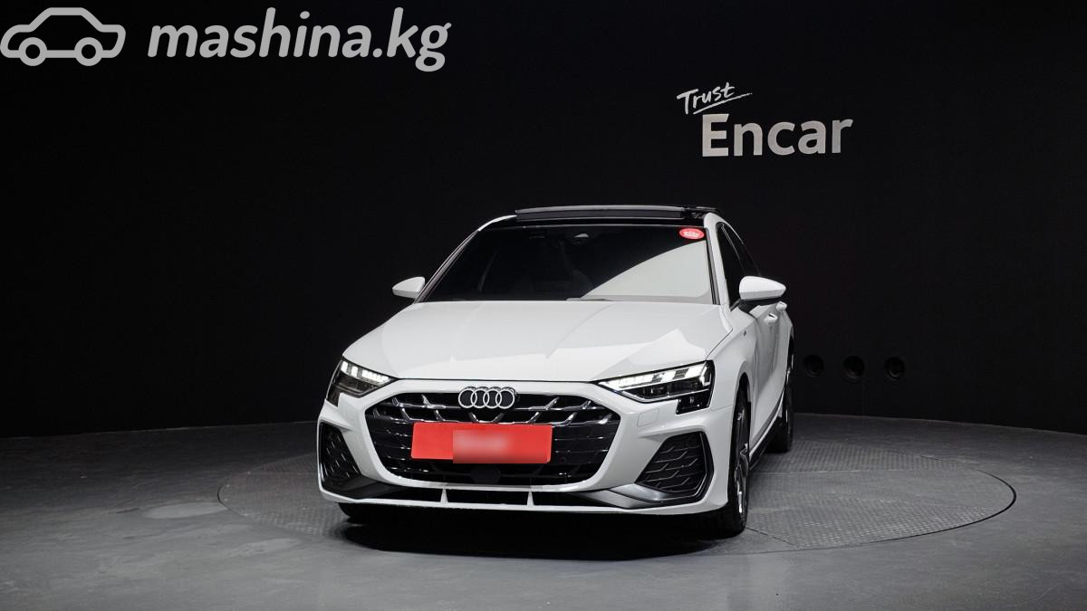 Audi A3 IV (8Y) 40 TFSI 2.0 AMT
