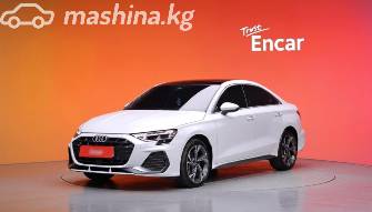 Audi A3 IV (8Y) 40 TFSI 2.0 AMT