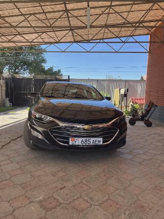 Chevrolet Malibu IX Рестайлинг 1.5 AT