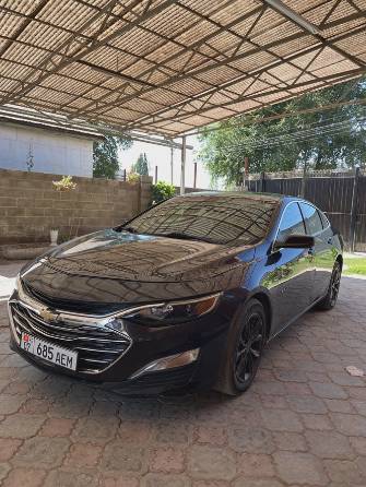 Chevrolet Malibu IX Рестайлинг 1.5 AT